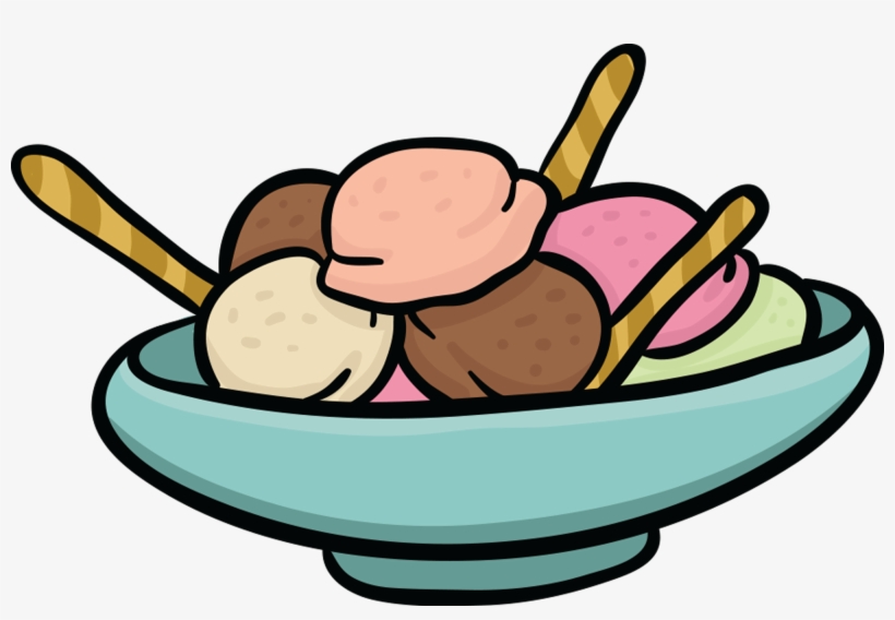 Junk Food Sticker & Emoji Pack For Imessage Messages - Bowl Of Food Cartoon, transparent png download
