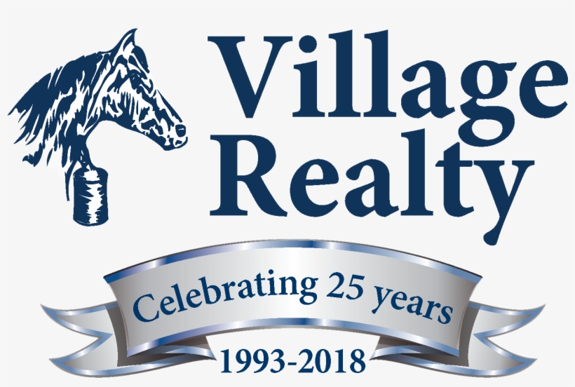 Quarter Note Sponsors - Village Realty, transparent png download