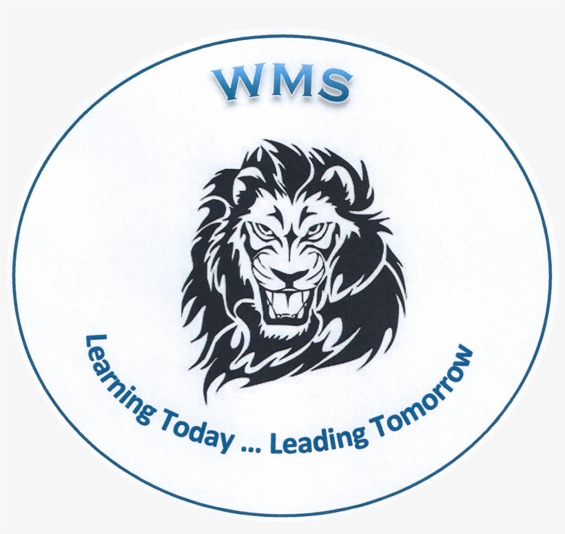 Woodridge Middle School - Zodiac Sign Leo Symbol Throw Blanket, transparent png download