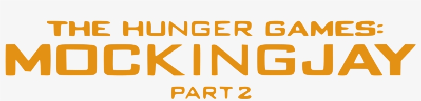 The Hunger Games Mockingjay Part 2 - Hunger Games Mockingjay Part 2 Png, transparent png download
