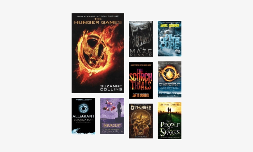 Hunger Games, transparent png download