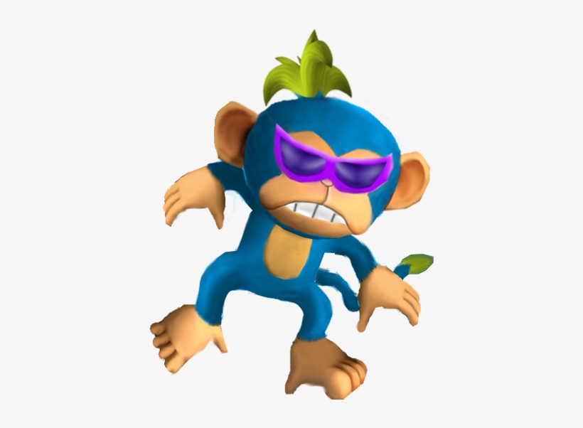 The Chimp - Mario, transparent png download