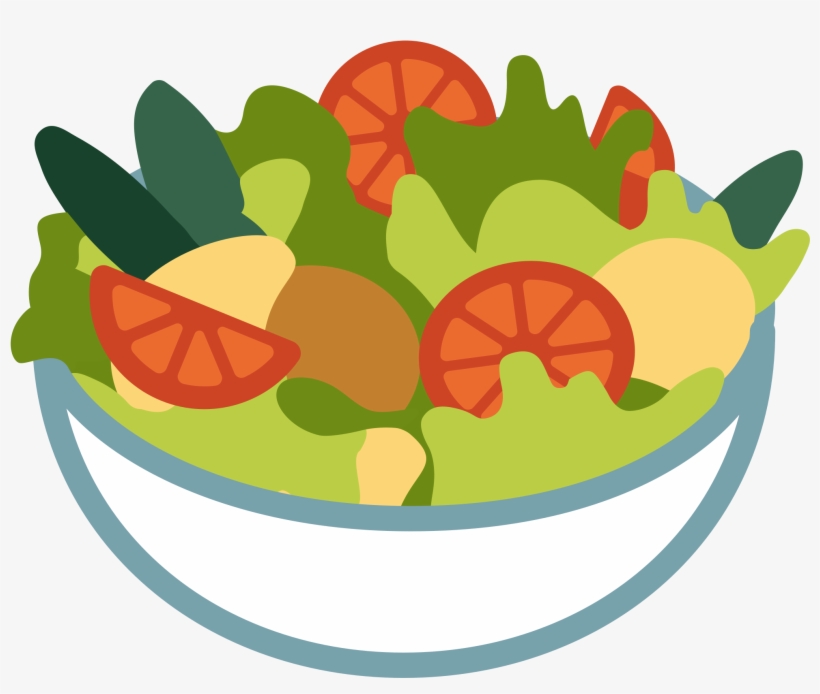 Open Fruit Salad Emoji Transparent Transparent PNG 2000x2000 Free