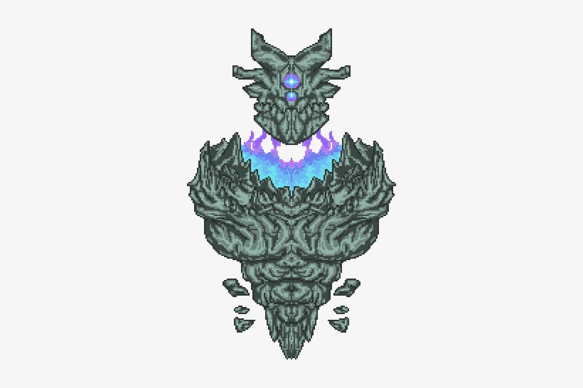 Atlas - Terraria Spirit Mod Atlas, transparent png download