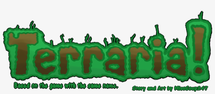The Adventures Of Misosoup247 - Terraria, transparent png download