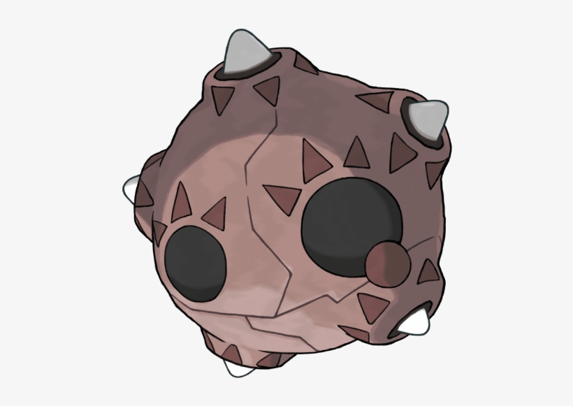 9 - Minior Pokemon, transparent png download