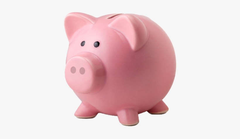 Pig Bank Png, transparent png download