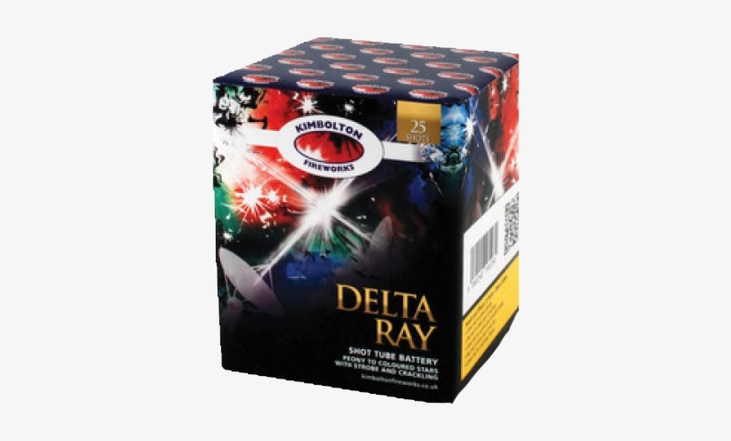 Delta Ray By Kimbolton Fireworks - Delta Ray, transparent png download