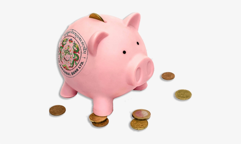 Bnb Piggy Bank - Pig Piggy Bank Clay, transparent png download