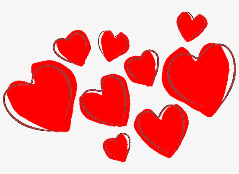 Heart Clipart, transparent png download