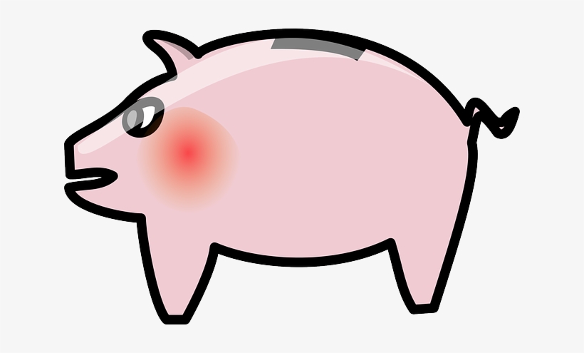 Make Thrift Banks Work For You - Piggy Bank, transparent png download
