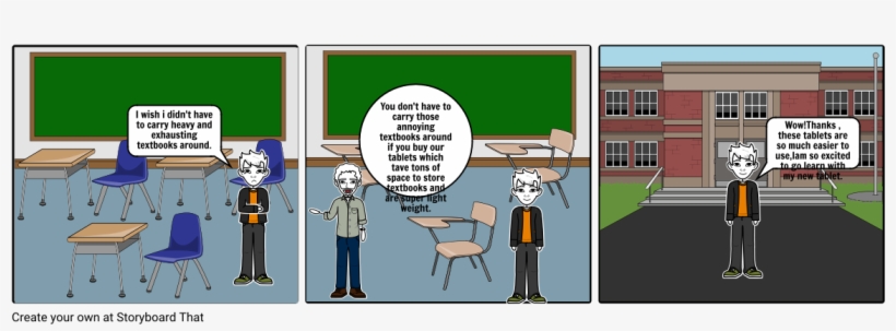 Textbooks Vs Tablets - E! News, transparent png download