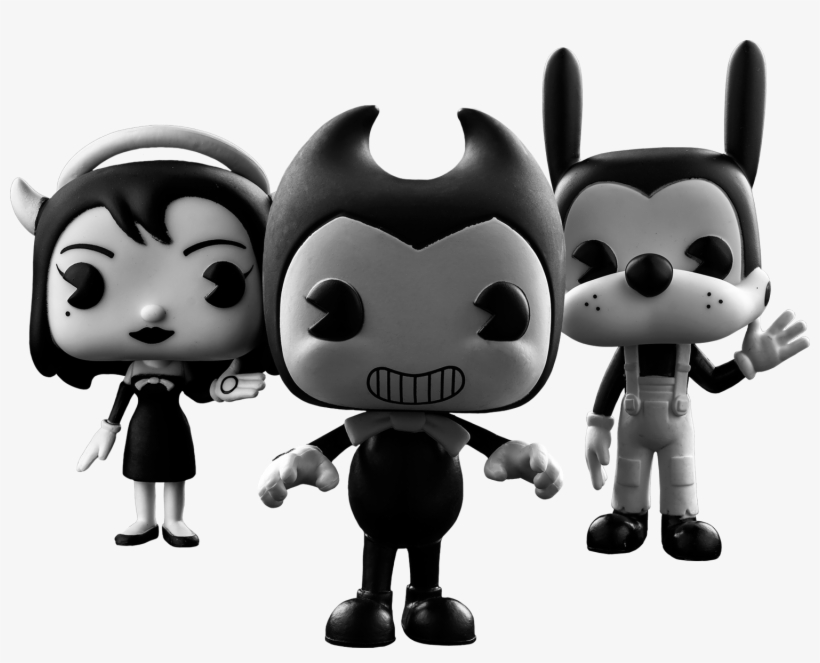 Bendy - Bendy And The Ink Machine Joey Drew Studios Inc, transparent png download