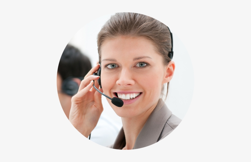 Answerone's Live Receptionists - Call Centre, transparent png download