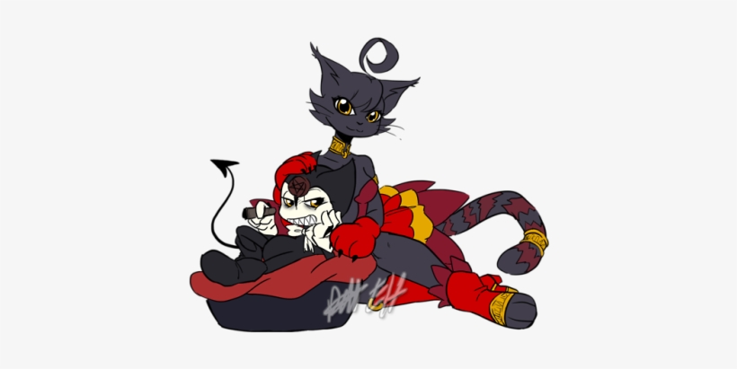 [[an Au Of An Au Gift For @devilsroost And @bonnie-bombay - Digimon Au, transparent png download