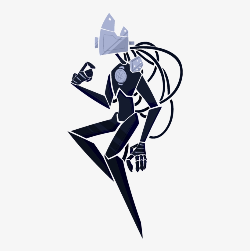 Those Cables Are Still Confusing As Hell - Bendy And The Ink Machine, transparent png download