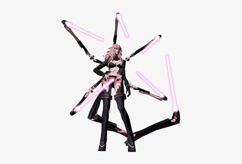 0 Replies 0 Retweets 0 Likes - No More Heroes Alice Moonlight, transparent png download