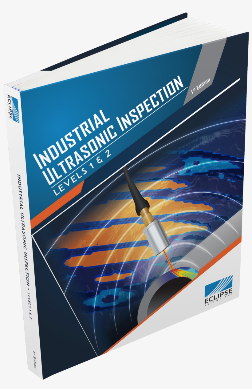 Industrial Ultrasonic Inspection Levels 1 & - Industrial Ultrasonic Inspection: Levels 1 And 2, transparent png download