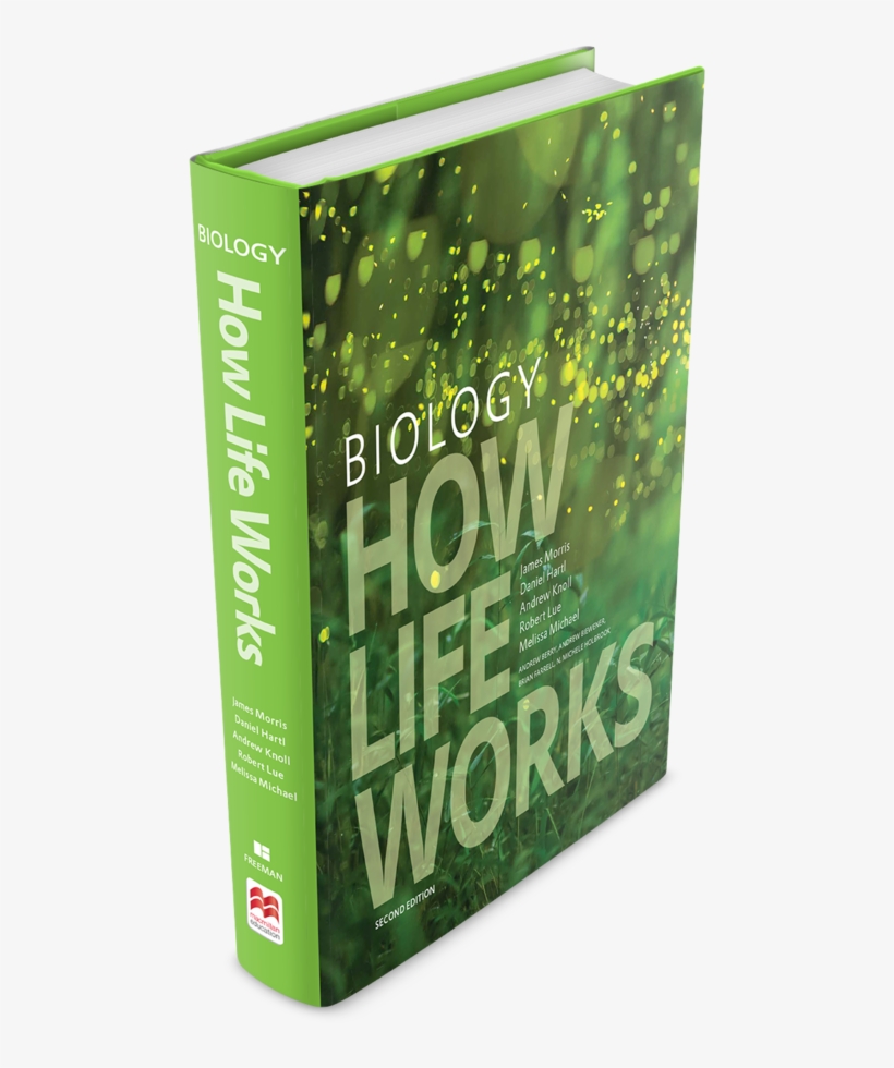 High-level College Biology Textbook, transparent png download