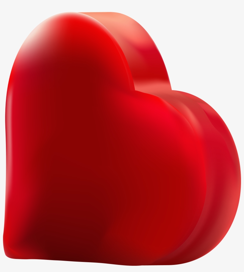 Red Hearts Png, transparent png download