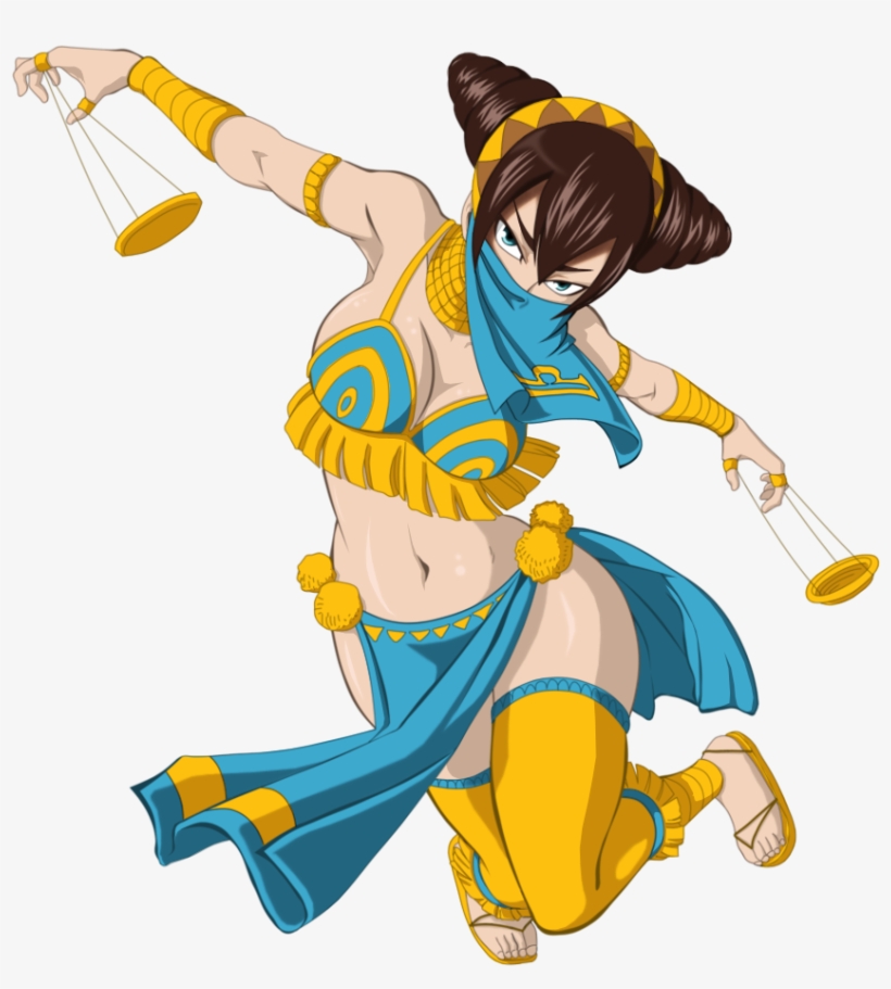 Fairy Tail Transparent Image - Espiritos Celestiais Fairy Tail, transparent png download