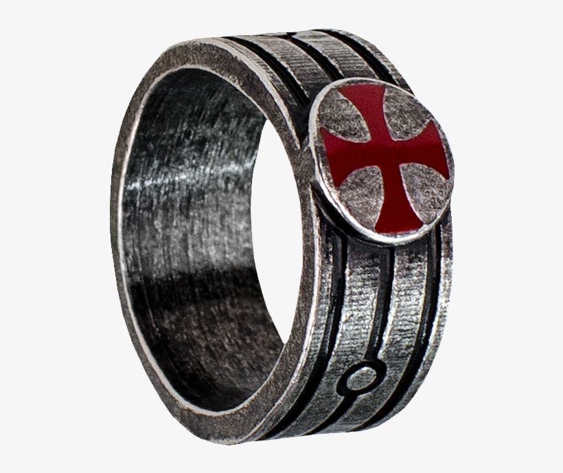 Templar Ring - Assassins Creed Rogue Ring, transparent png download
