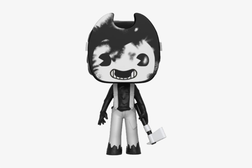 Vinyl Bendy And The Ink Machine - Bendy And The Ink Machine, transparent png download
