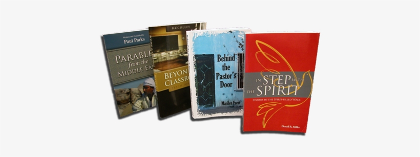 /files/images/life Publishers/textbooks Standingup - Step With The Spirit: Studies, transparent png download