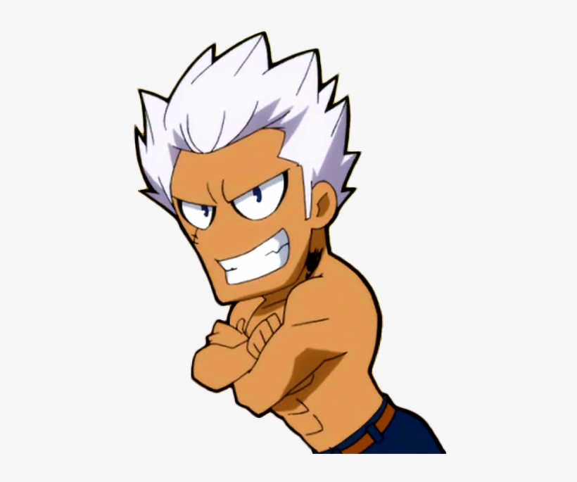Fairy Tail Png Image Background - Elfman Strauss, transparent png download