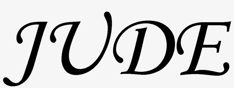 Share This - - Letter D Style #41 Decal Sticker (black, 5 Inch), transparent png download