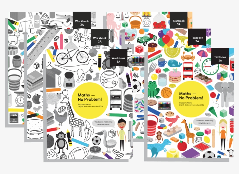 Buy Maths No Problem Programme - Maths No Problem, transparent png download