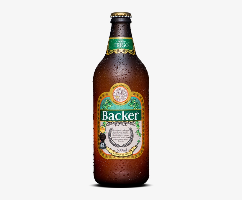 Prêmios - Backer Pale Ale, transparent png download