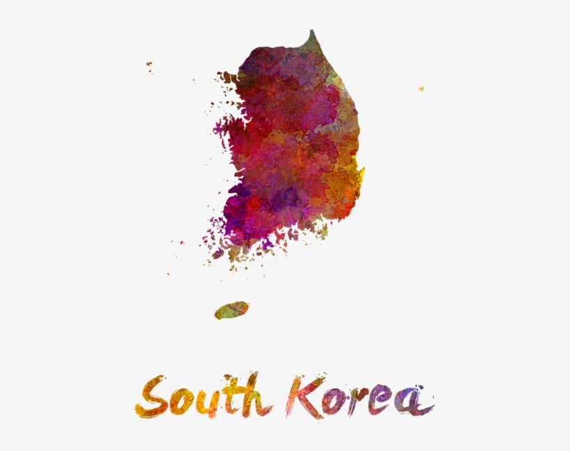 Click And Drag To Re-position The Image, If Desired - Paintings Of South Korea, transparent png download