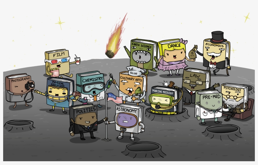 Comic Cost Of Textbooks, transparent png download