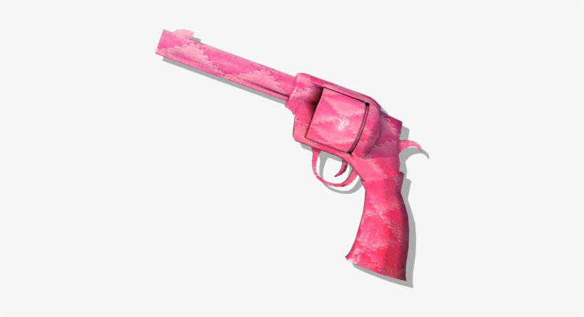 Pink Stiches - Wild West Revolvers Png, transparent png download