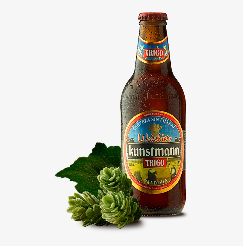 Kunstmann - Kunstmann Sin Filtrar Ipa, transparent png download