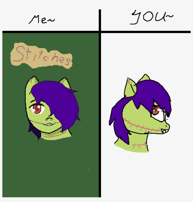 Stiches-my Turn - Cartoon, transparent png download