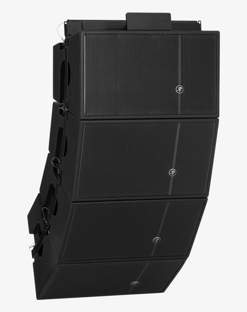 Mackie Hd Series High-definition Powered Loudspeakers - Hda 2000 Mackie, transparent png download