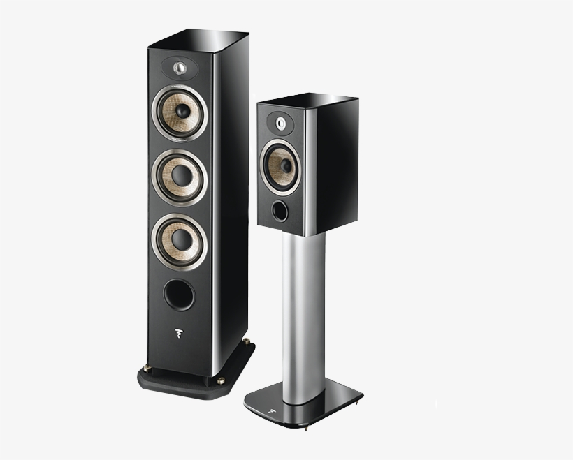 Aria - Focal Aria 906 Loudspeakers Pair, transparent png download