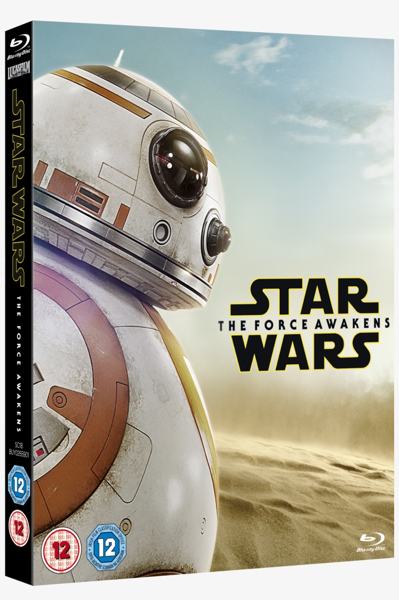 The Force Awakens, transparent png download