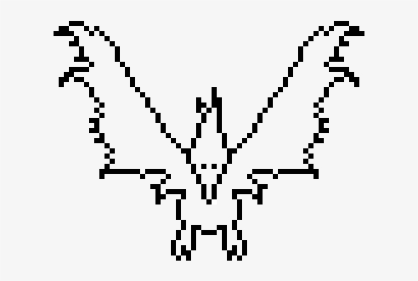 Moltres - Line Art, transparent png download