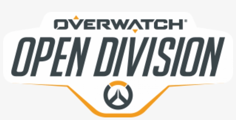 Ood'18 S2 Playoff - Overwatch Open Division Season 2, transparent png download