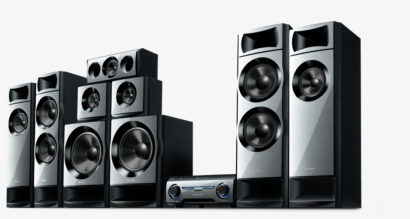 Sony Muteki Ht M77, transparent png download