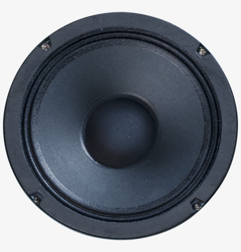 P6v Bottom View - Altavoz Dinamico, transparent png download