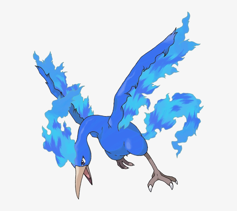 Moltres - Legendary Bird Trio, transparent png download