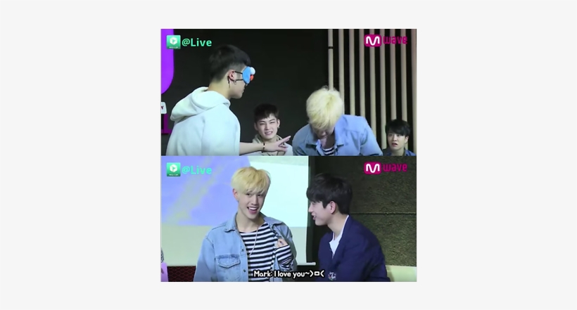 [exclusive Video] Got7 Brings Their Energy - Animation, transparent png download