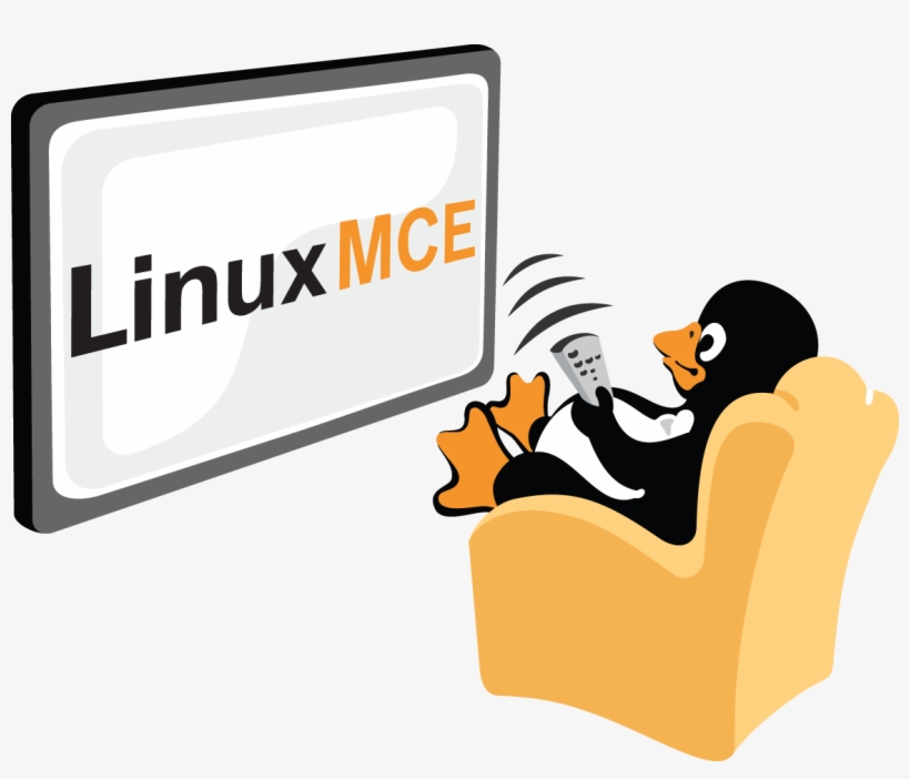 Linux Mce, transparent png download