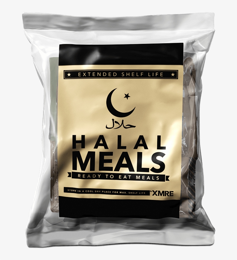 Halal Meals 1000 Bld - Case Of 12, transparent png download