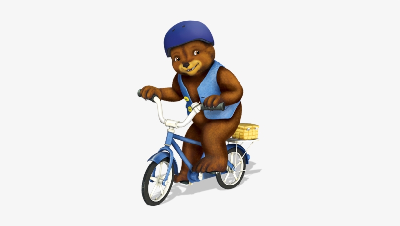 Http - //franklin - Treehousetv - Com/characters - Franklin And Friends Bear, transparent png download