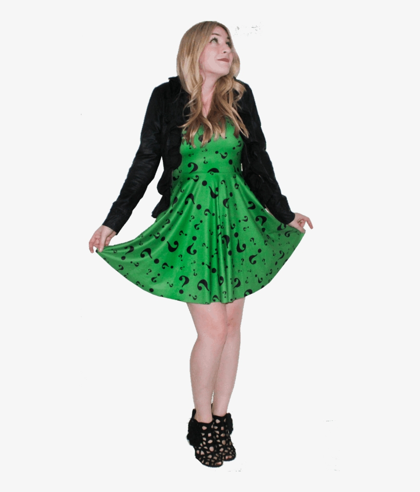 The Riddler - Riddler, transparent png download